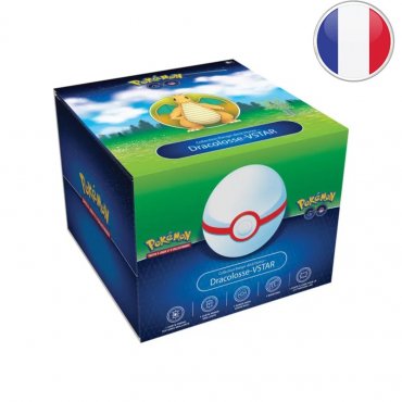 coffret collection premium raid dracolosse pokemon go fr 