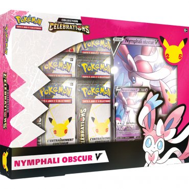 coffret collections celebrations nymphali obscur v pokemon tcg fr 