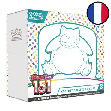 coffret dresseur delite ecarlate et violet 151 pokemon fr 
