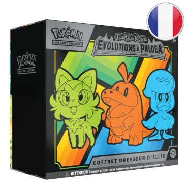 coffret dresseur delite ecarlate et violet evolutions a paldea pokemon fr  