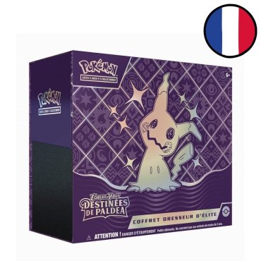 coffret dresseur delite pokemon ecarlate et violet destinees de paldea ev45 fr 