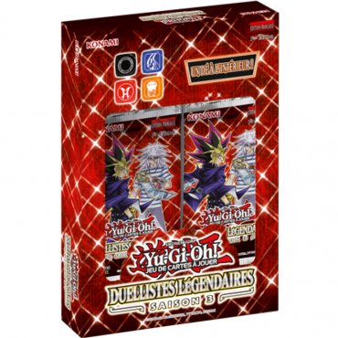 coffret duellistes legendaires saison 3 boite yugioh fr 