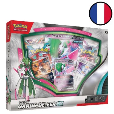 coffret garde de fer ex pokemon fr 