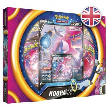 coffret hoopa v pokemon en 