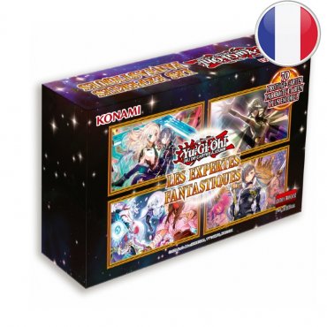 coffret les expertes fantastiques yu gi oh fr 