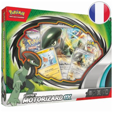 coffret motorizard 