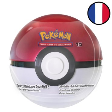 coffret pokeball pokemon fr 