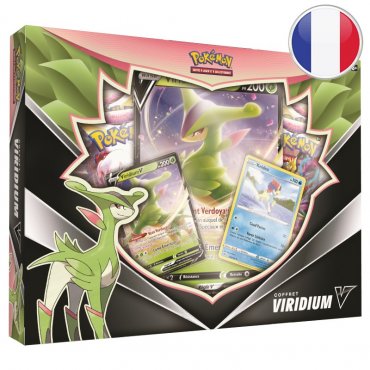 coffret pokemon viridium v fr 