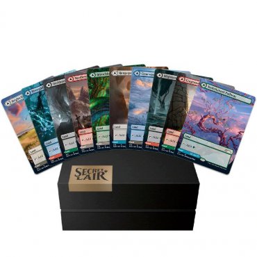 coffret secret lair ultimate edition 2 magic en 