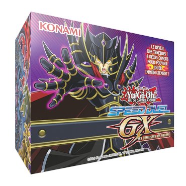 coffret speed duel gx les duellistes des ombres yu gi oh fr 