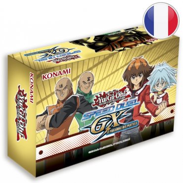 coffret speed duel gx paradoxe des partiels yu gi oh fr 