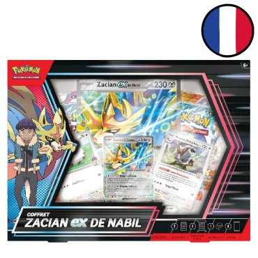 coffret zacian ex 