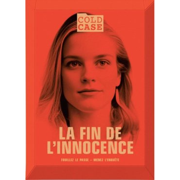 cold case la fin de l innocence jeu culinario mortale boite de jeu 