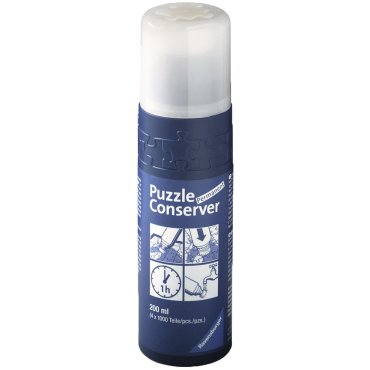 colle pour puzzle tube de 200ml ravensburger 17954 