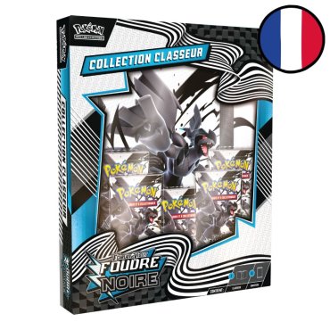 collection classeur foudre noire pokemon fr 