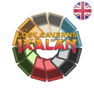 collection complete les cavernes oubliees dixalan magic en 