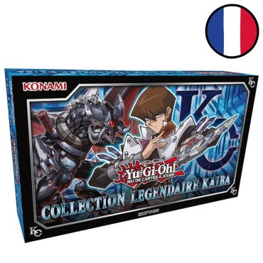 collection legendaire kaiba 