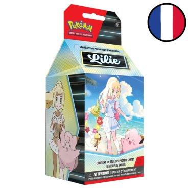 collection tournoi premium lilie 