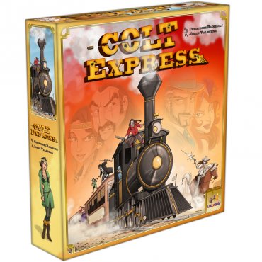 colt express jeu ludonaute boite 