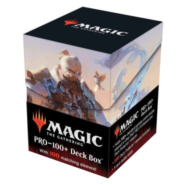combo 100 pochettes et deck box 100 osgir le reconstructeur ultra pro 18650 1 