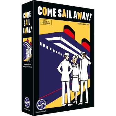 come sail away jeu saashi boite de jeu 
