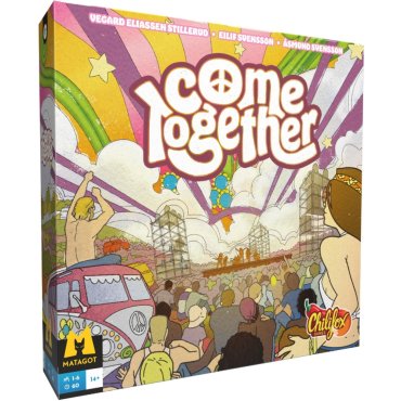 come together jeu matagot boite 