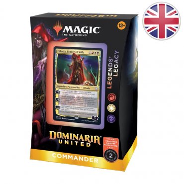 commander deck dominaria united legends legacy en 