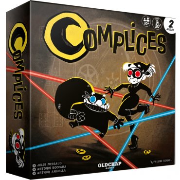 complices jeu oldchap games boite 