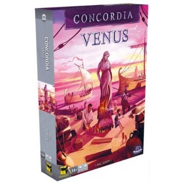 concordia venus 