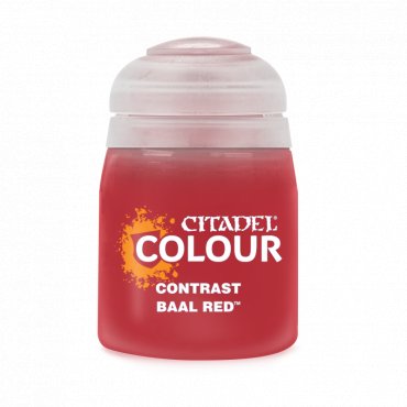 contrast baal red 18ml 