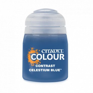 contrast celestium blue 18ml 