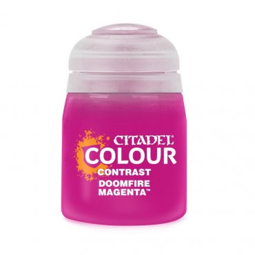 contrast doomfire magenta 18ml 