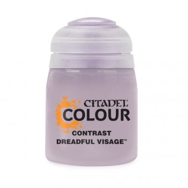 contrast dreadful visage 18ml 