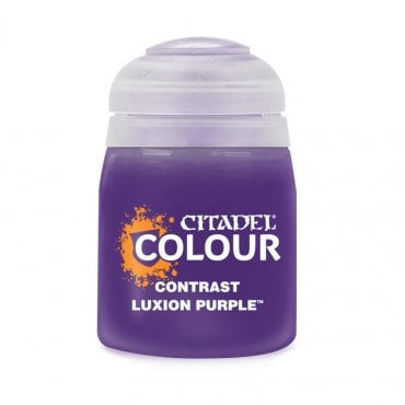 contrast luxion purple 18ml 