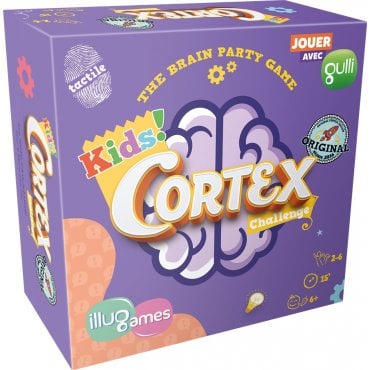 cortex challenge kids 2020 