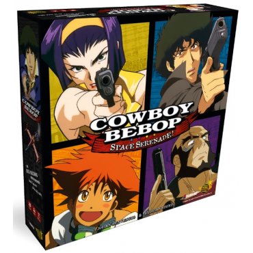 cow boy bebop space serenade 