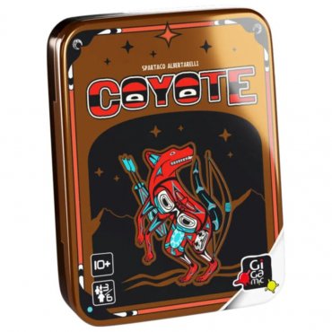 coyote boite de jeu 