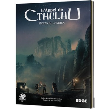 cran de gardien appel de cthulhu jdr 