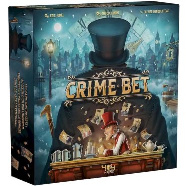 crime bet jeu 404 on board boite 