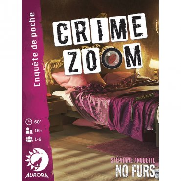 crime zoom no furs 