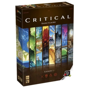 critical sanctuaire saison 1 boite de jeu 