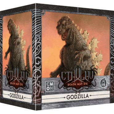 cthulhu death may die _ godzilla   extension   devant 