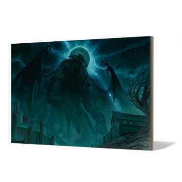 cthulhu mythos ecran de jeu 