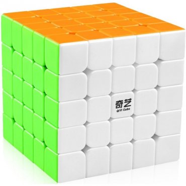cube_qiyi_5x5x5_qizheng_stickerless 