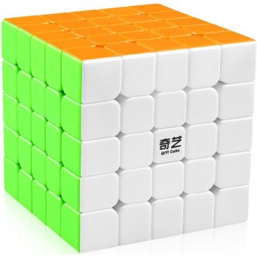 cube_qiyi_5x5x5_qizheng_stickerless 