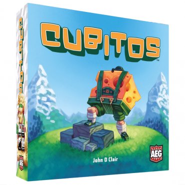 cubitos boite de jeu 