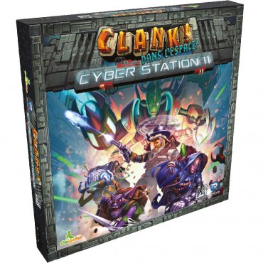 cyber station 11 extension clank dans l espace boite de jeu 