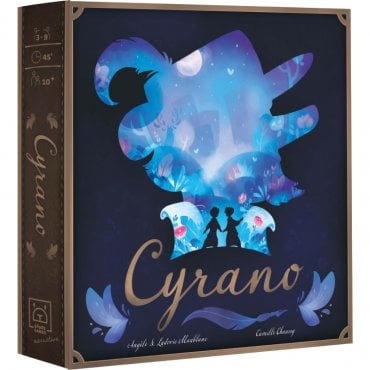 cyrano jeu grrre games boite 