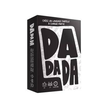 dadada l espadon insouciant boite 