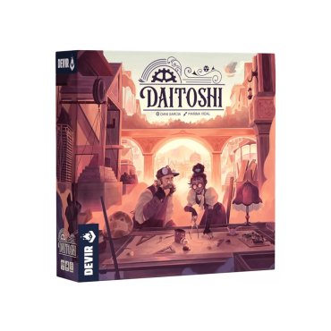 daitoshi devir boite 